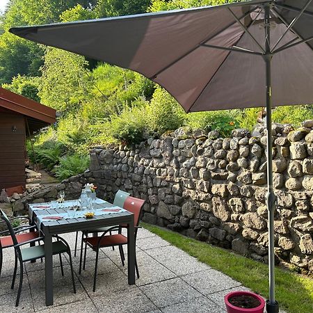 Escargot De Neige Bed & Breakfast Ла Брес Екстериор снимка