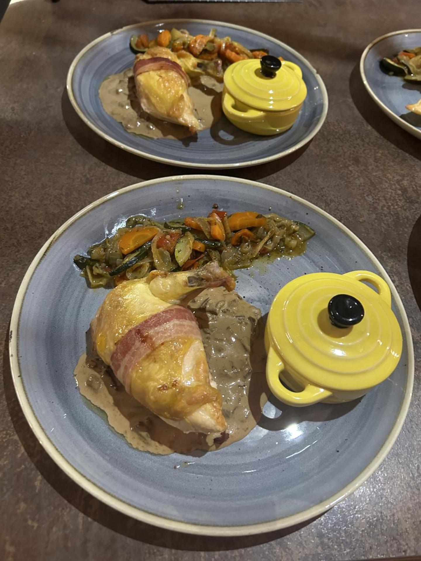 Escargot De Neige Bed & Breakfast Ла Брес Екстериор снимка