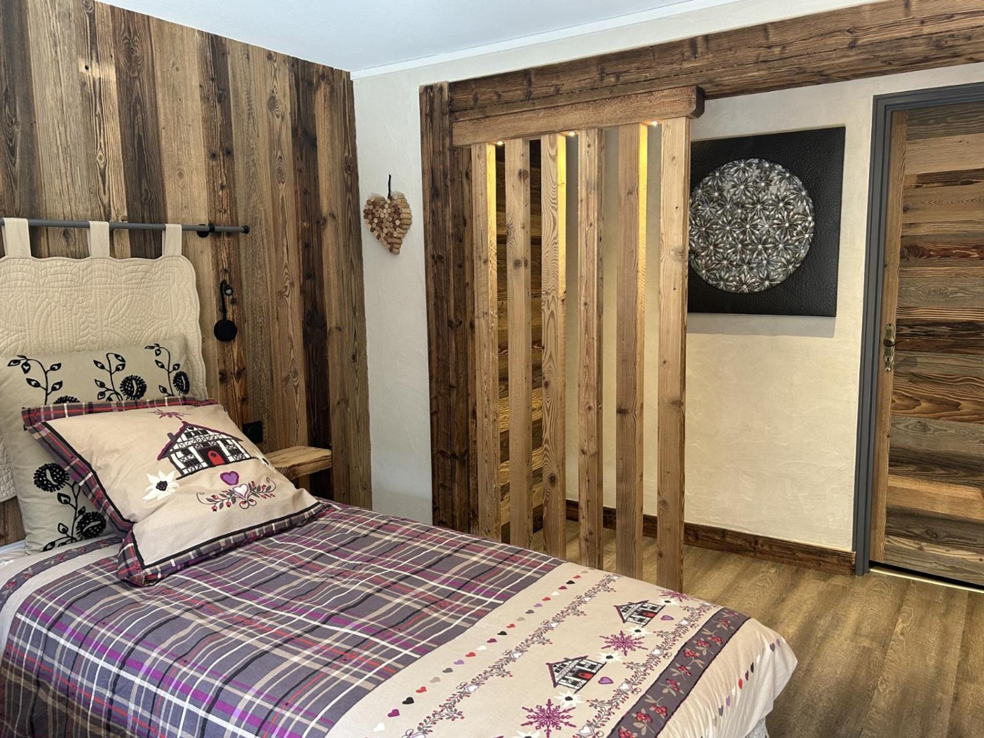Escargot De Neige Bed & Breakfast Ла Брес Екстериор снимка