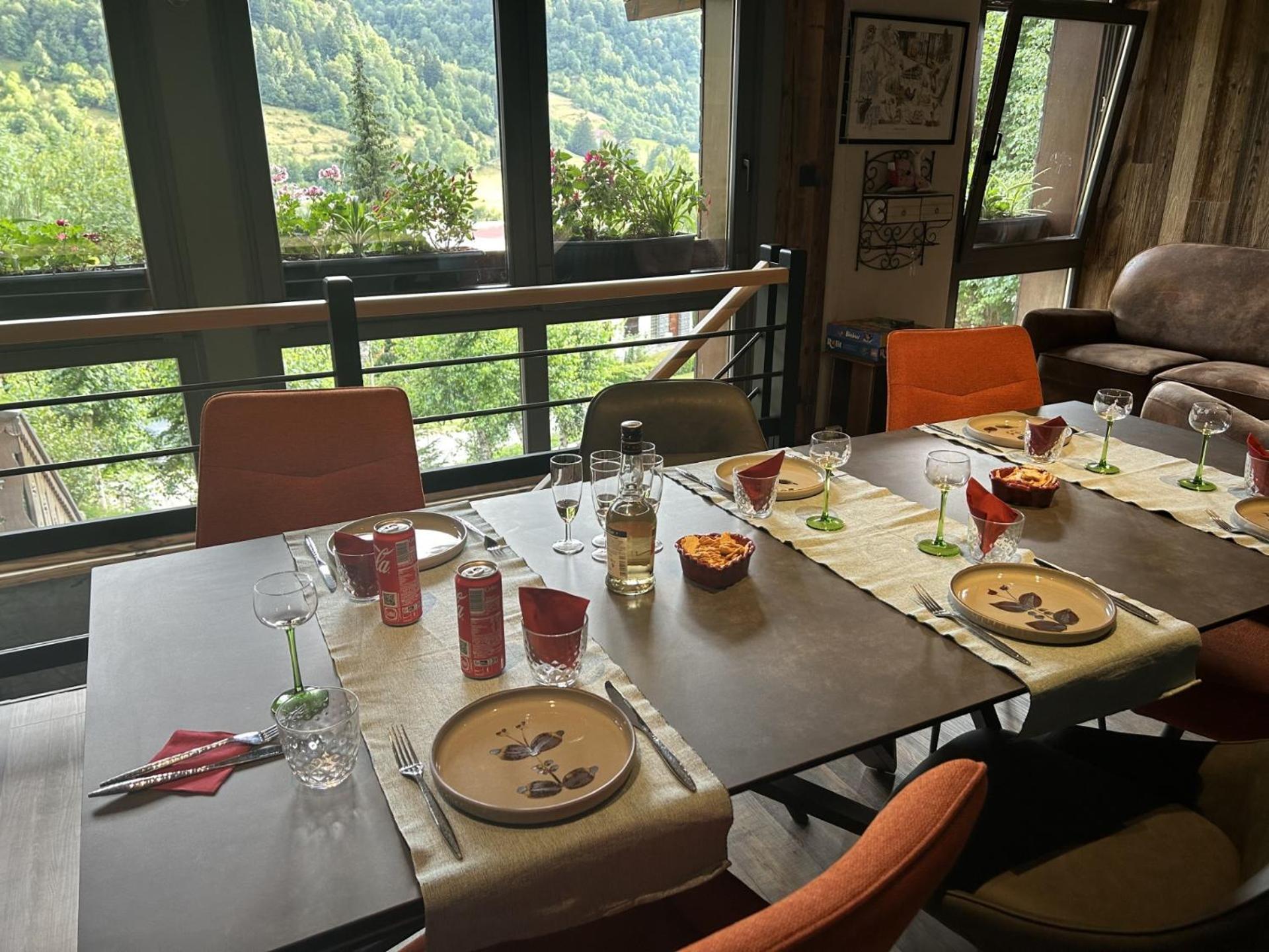Escargot De Neige Bed & Breakfast Ла Брес Екстериор снимка