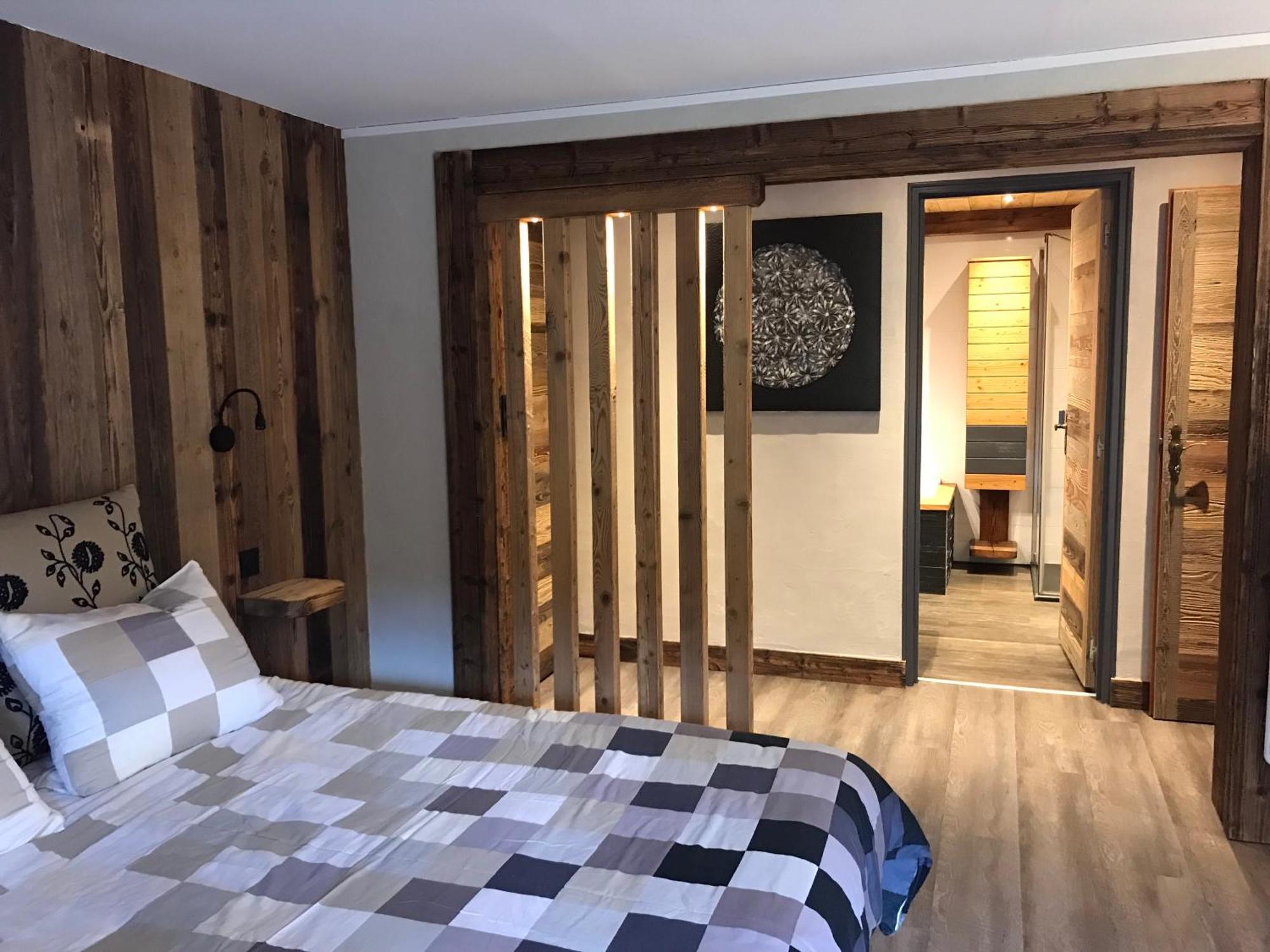Escargot De Neige Bed & Breakfast Ла Брес Екстериор снимка